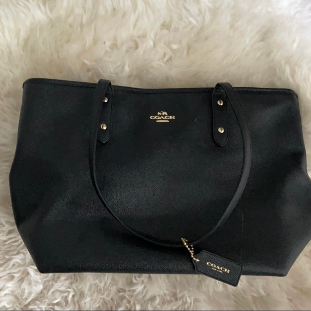 Coach tote